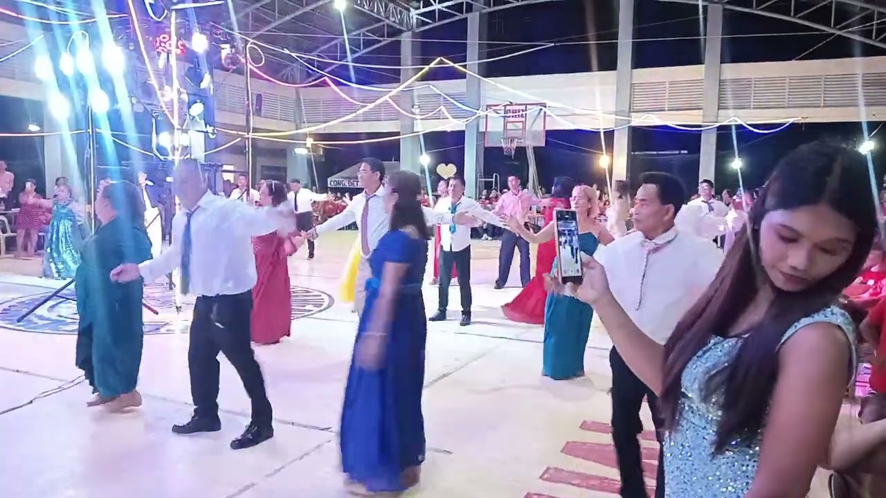 GCPBBA Cotillion de Honor