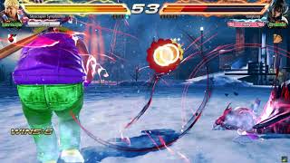 vlc record 2018 04 08 23h13m36s Tekken 7 2018 04 06   17 05 19 26 DVR mp4 screenshot 4