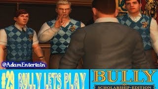 Bully :: Jimmy Going Soft? - Lets Play #29 screenshot 2