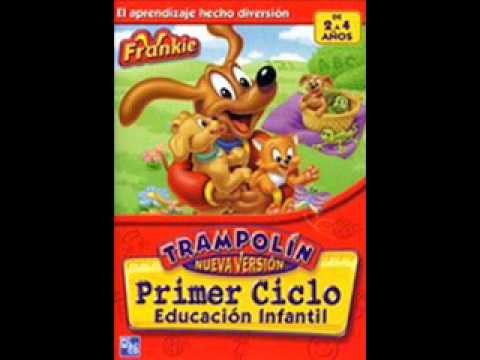 El Trampolin - canción Si Fueras Mi Amigo (Juego PC de los años 90) @joto200000