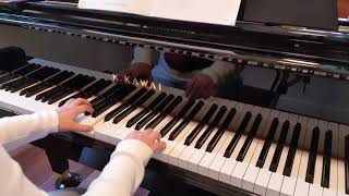 Etude op 101 no 93 by Ferdinand Beyer | AMEB Piano grade 1 series 18
