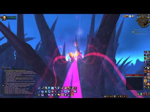 World of Warcraft Quests - Maintaining the Sunwell Portal