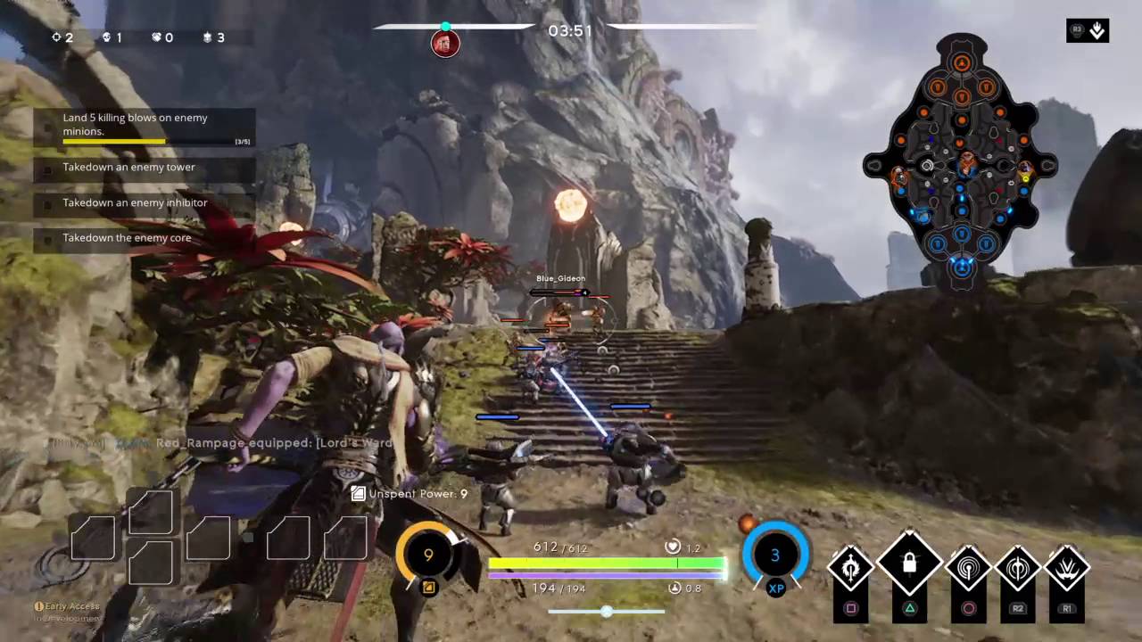 Paragon in spanish YouTube