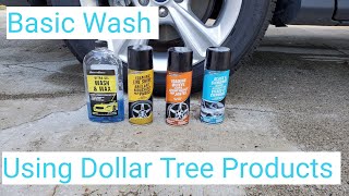 Dollar Tree Products. Will They Work?