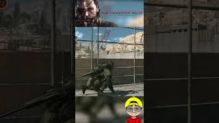 This is Metal Gear Online and I miss it