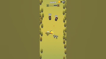 Merge Army: Battle Squad (TT) Levels - 6 Android Gameplay 😀