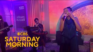 Saturday Sessions: Allison Russell performs \