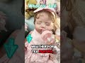 Perfect Christmas Gift for Kids - Wooroy Reborn Baby Doll #babydoll #birthdaygift #christmasgifts