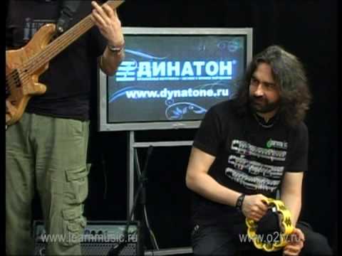 Дмитрий Четвергов 3/8 Learnmusic видео урок 5-04-2009
