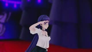 [ Honkai Impact MMD ] CHUNG HA (청하) ~ Snapping  [ Raiden Mei ]