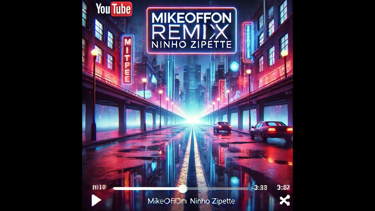 Ninho Zipette MIKEOFFON remix
