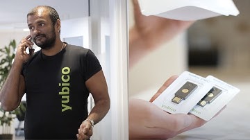 Five steps to securely work from anywhere with Axiad Cloud and YubiEnterprise Delivery