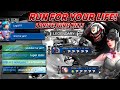 NAKILALA NILA KO? RANK GAME WITH MY GF! TANK LEGENDARY??!| JOHNSON INSANE DRIVING AND GANKING| MLBB