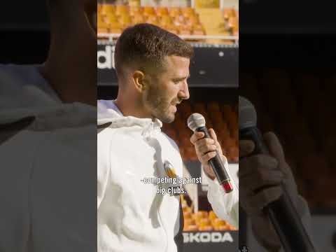 🗣️Gayà: "Será un encuentro complicado, muy disputado y que se decidirá por detalles" | VALENCIA CF