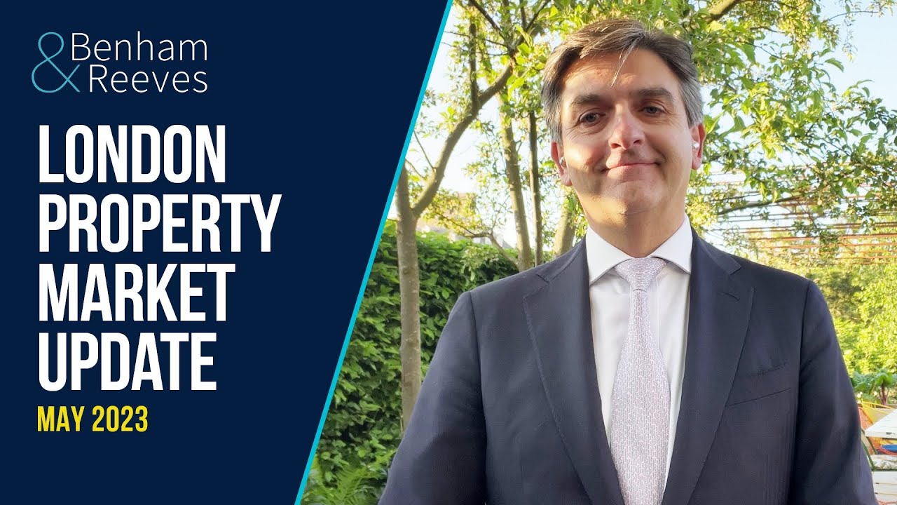 London housing market is stepping up a gear as economic indicators strengthen