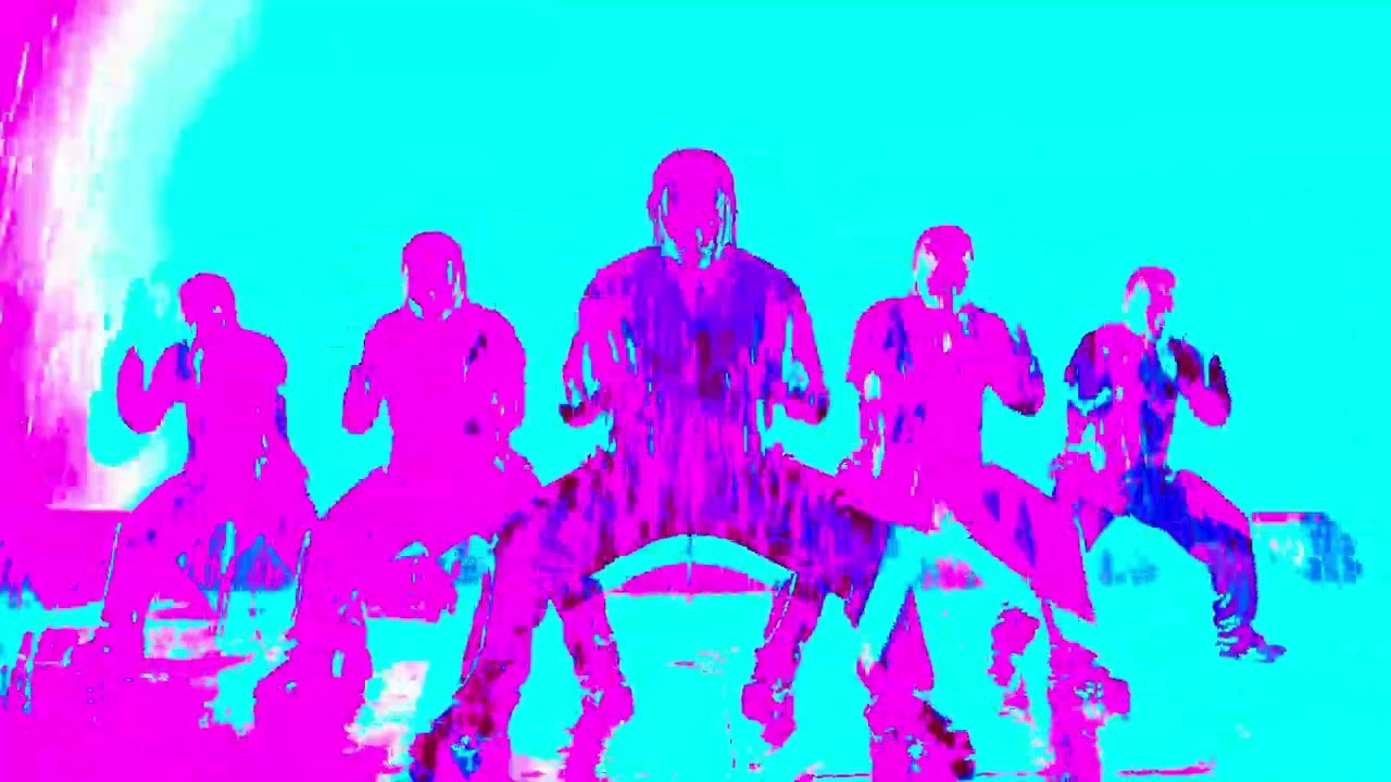 Departed Rave Edition  (original beat)