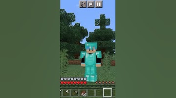 Noob vs pro vs hacker finding diamonds 😁 #shorts  #minecraft