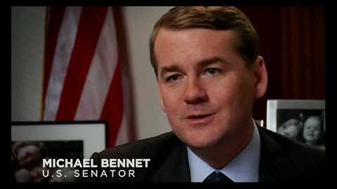 Michael Bennet for U.S. Senate: "Important"