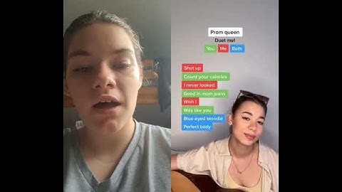 my singing voice sucks but this was fun