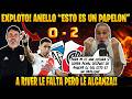 ¡ESCÁNDALO! 💣 ANELLO EXPLOTÓ por el ARBITRAJE de ARASA en RIVER vs ESTUDIANTES RC: "ES UN PAPELÓN"