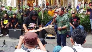 JANGAN TUNGGU LAMA LAMA..AMIR BERSAMA GITARIS SWEET CHARITY ROSLI MOHALIM