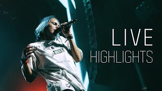 Olivia Krash — LIVE at Izvestiya Hall (highlights)