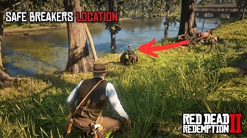 Safe Breakers - Random Encounter | Red Dead Redemption 2 | No commentary