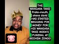 DAUDA TANII DAVID HAS STARTED BEGGING FOR MONEY FOR HIS MOTHER'S FUNERAL
