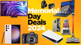 Amazon Memorial Day Deals 2024: Top 30 Memorial Day Amazon Deals this year are awesome!