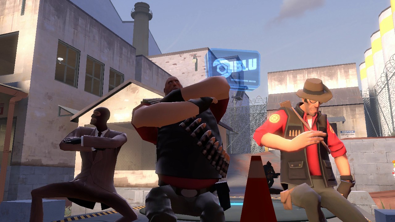  SFM F2Ps Ruining Everything