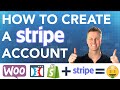 How To Create A Stripe Account And Link It With WooCommerce