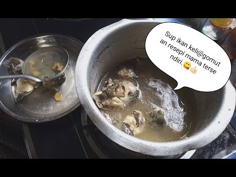Video: Cara Memasak Sup Ikan Keli