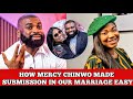 How Mercy Chinwo Made Submission In Our Marriage Easy Pastor Blessed Uzochikwa Reveals Mercychinwo