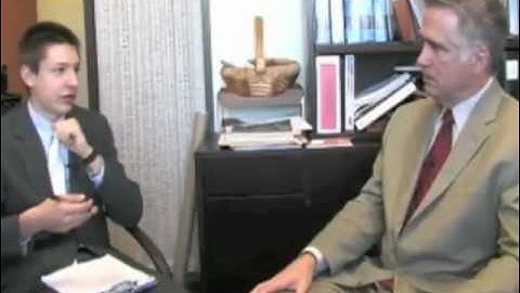 Student vs. Politician: Interview gone wrong.