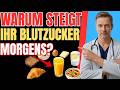 Senioren STOPP Dieses Frühstück Zerstört Ihren Blutzucker Arzt Warnt