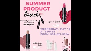 New Mary Kay Summer Products