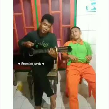 Mentari sendu