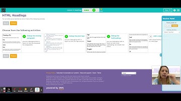Unit 2, Lesson 3: Headings -- Part 2 (Bubbles 5-8)