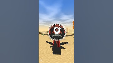 SPRUNKI KINH DỊ TRONG MINI WORLD #miniworldvn #miniworld #miniworldvatoi #sprunki