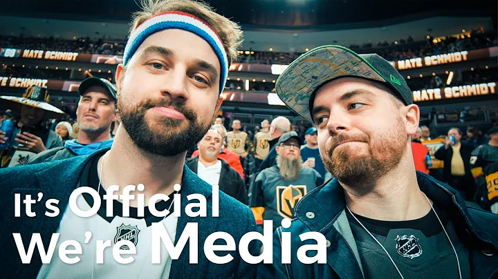 OFFICIALLY MEMBERS OF THE MEDIA
