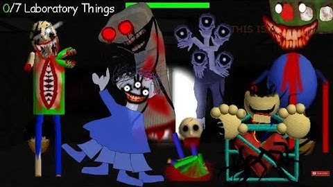 Baldi basics in education and learning old laboratory chapter 1 Android Codes secrets 😱😱😱