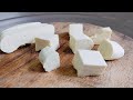 നമുക്കു കുറച്ച് പനീര്‍ ഉണ്ടാക്കിയാലോ.............../ Home made Paneer....