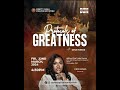 Build up night  protocol of greatness
