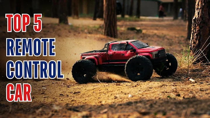 ✅ Top 5 Best Remote Control Cars [Watch This Before You Make a Choice!]