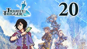 Trinity Trigger PS5 Playthrough Part 20 Home of the Diamond Wings