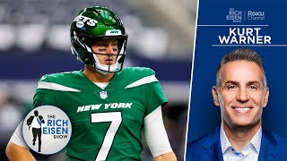 Hall of Famer Kurt Warner on the Challenge of Getting Young NFL QBs Game-Ready | The Rich Eisen Show