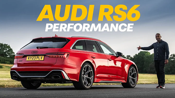 NEW Audi RS6 Performance: The Most Powerful RS6 Yet! | 4K - 天天要闻