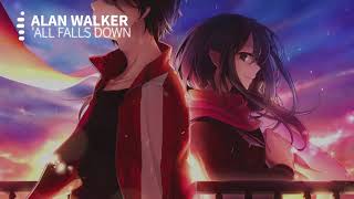 【Nightcore】- All Falls Down