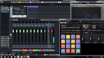 Groove Agent 5 Quick Tip: Setting up a multi sampled drum kit