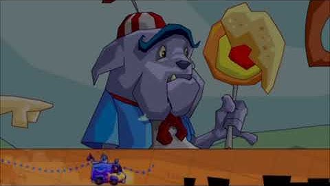 Sunset Snake Eyes - Intro | Sly Cooper and the Thievius Raccoonus